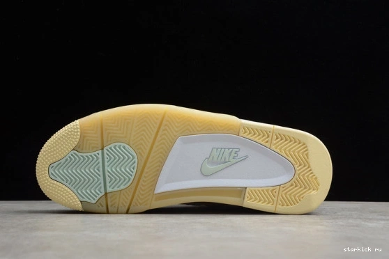 AIR Retro CV9388-100 4 Sail CV9388-100 O-W Jordan 0202